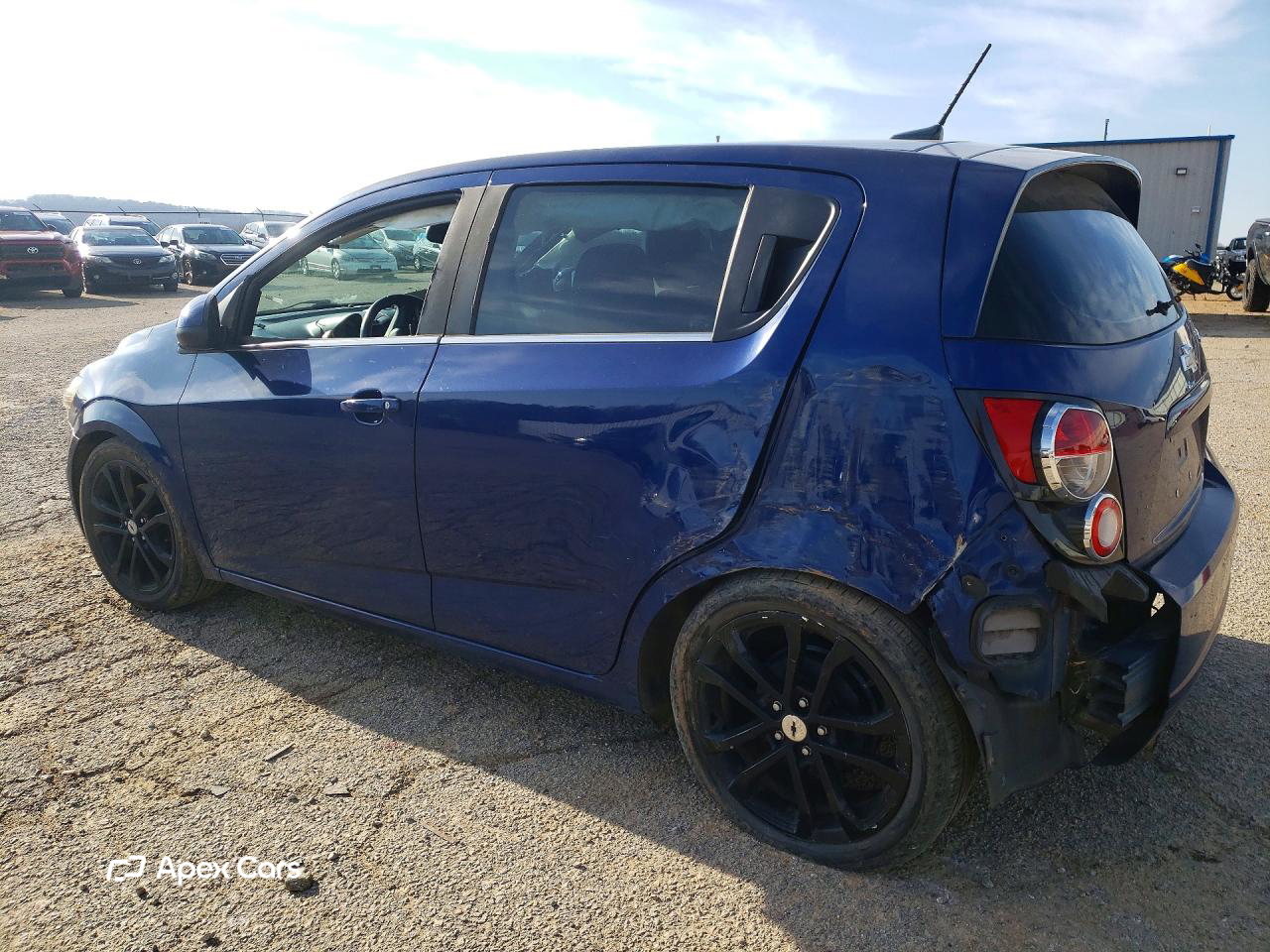 Chevrolet Sonic 2014