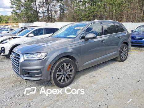 Audi Q7 2017 - Image 1 of 13