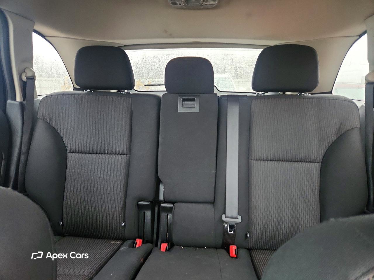 Ford Edge 2013