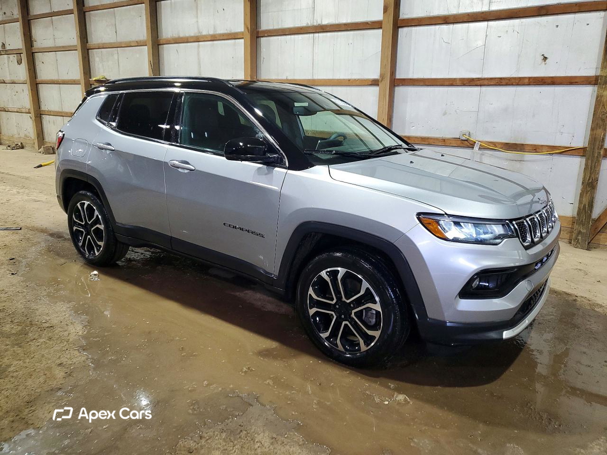 Jeep Compass 2024