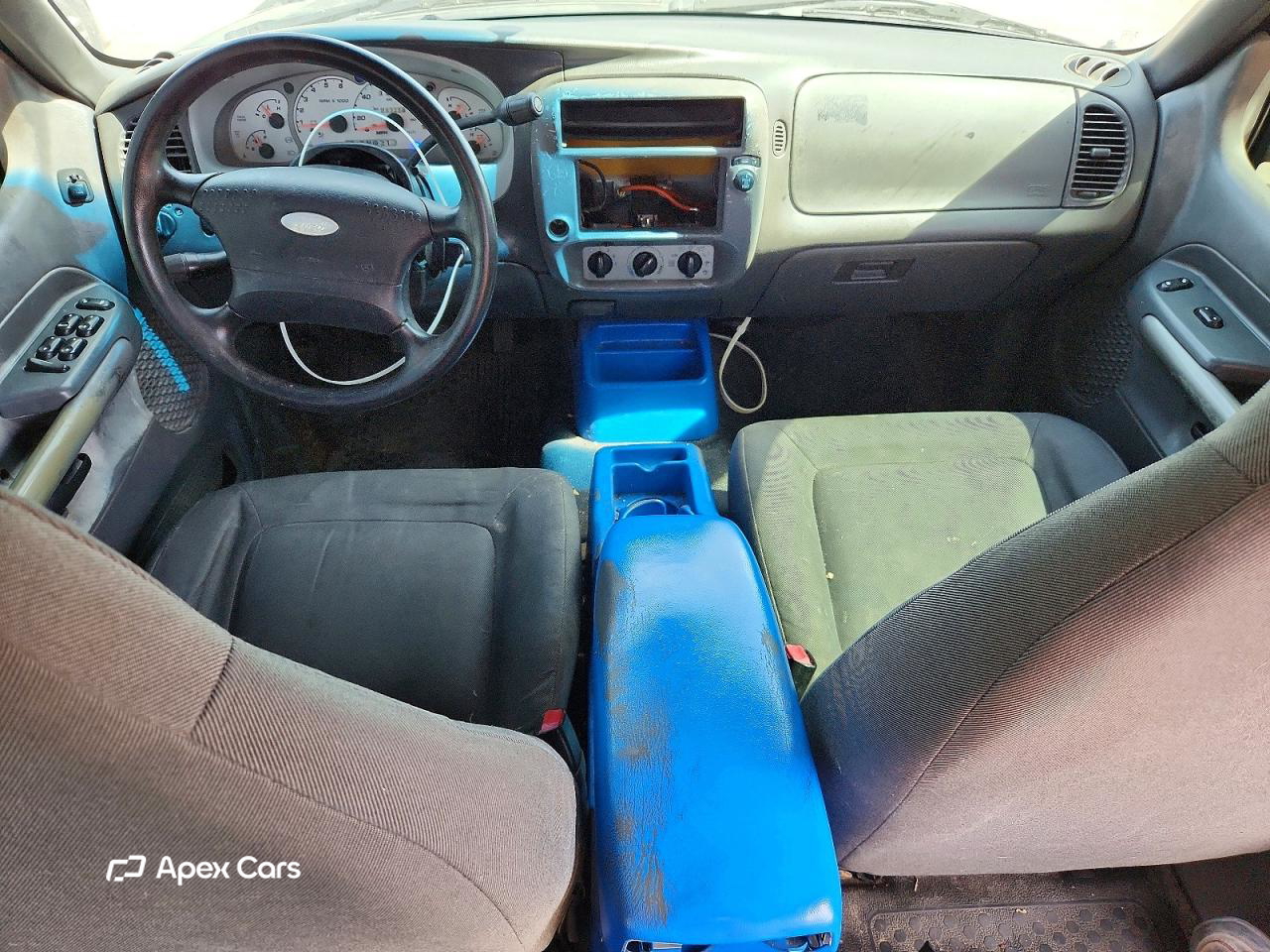 Ford Explorer 2001