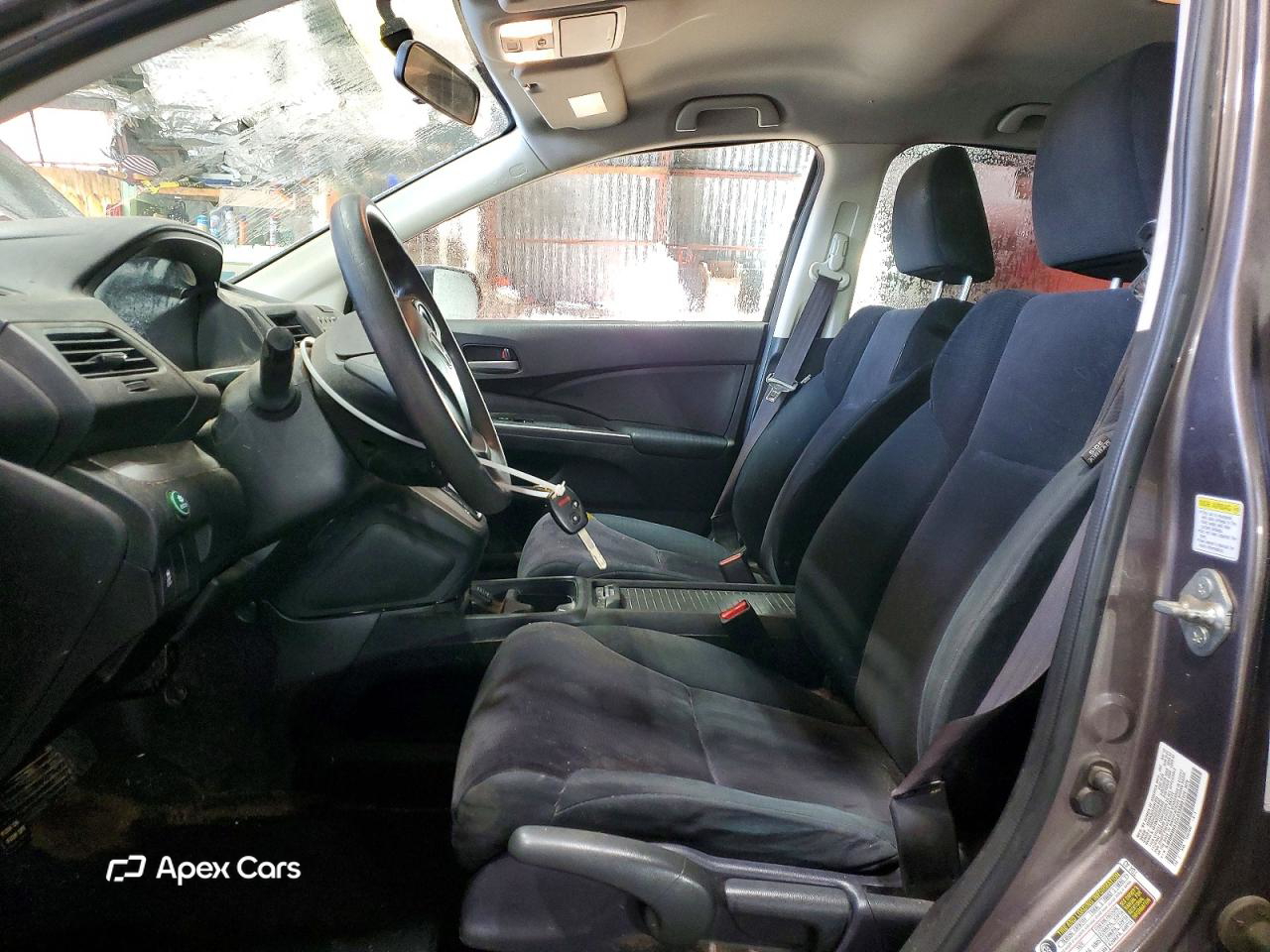 Honda CR-V 2012