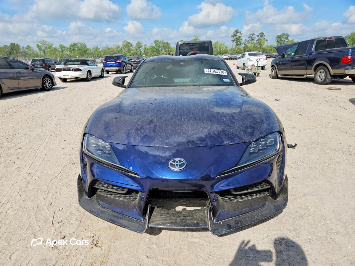 Toyota Supra 2020