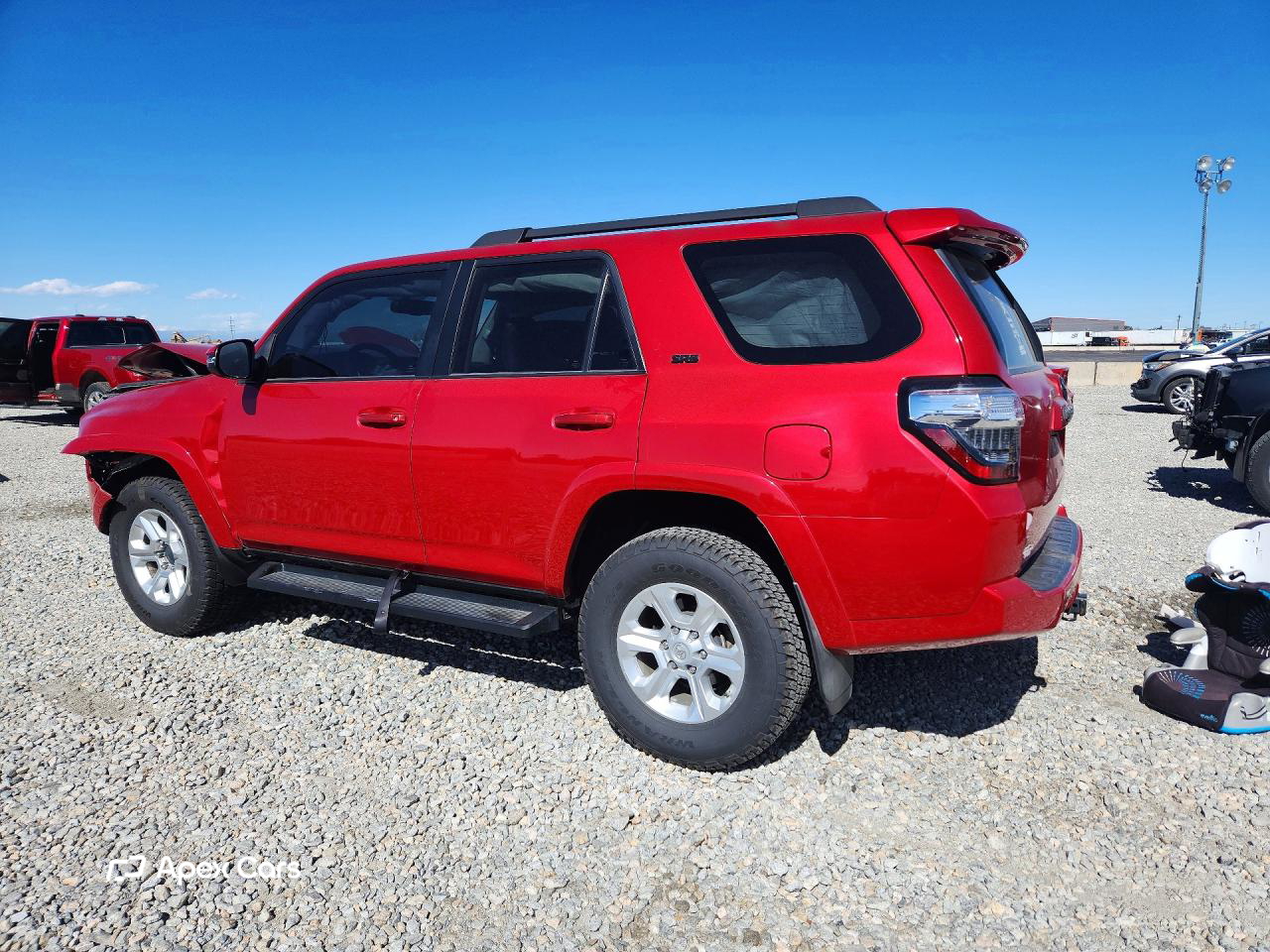 Toyota 4Runner 2017