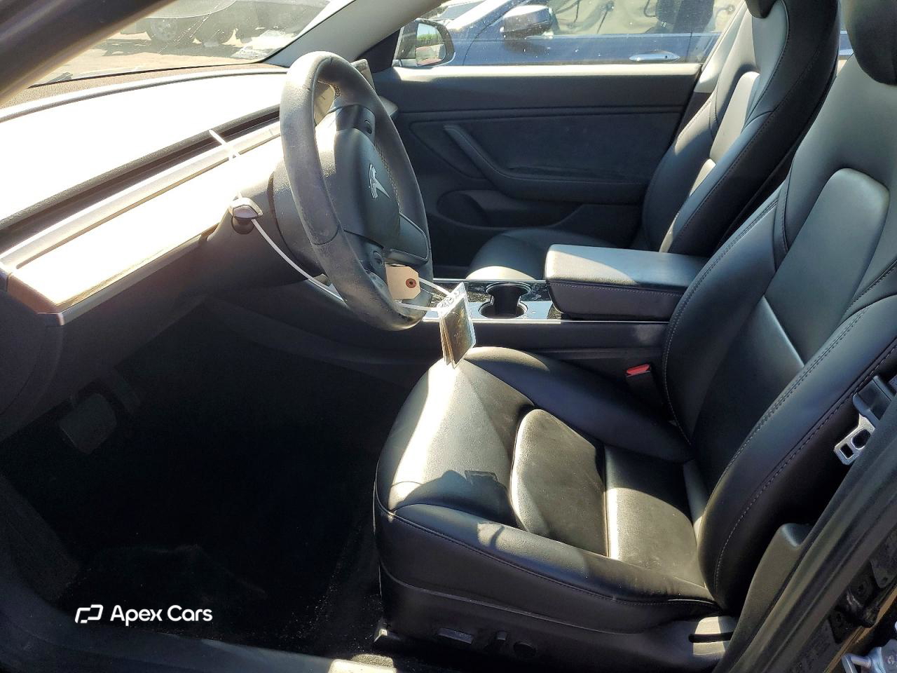 Tesla Model 3 2018