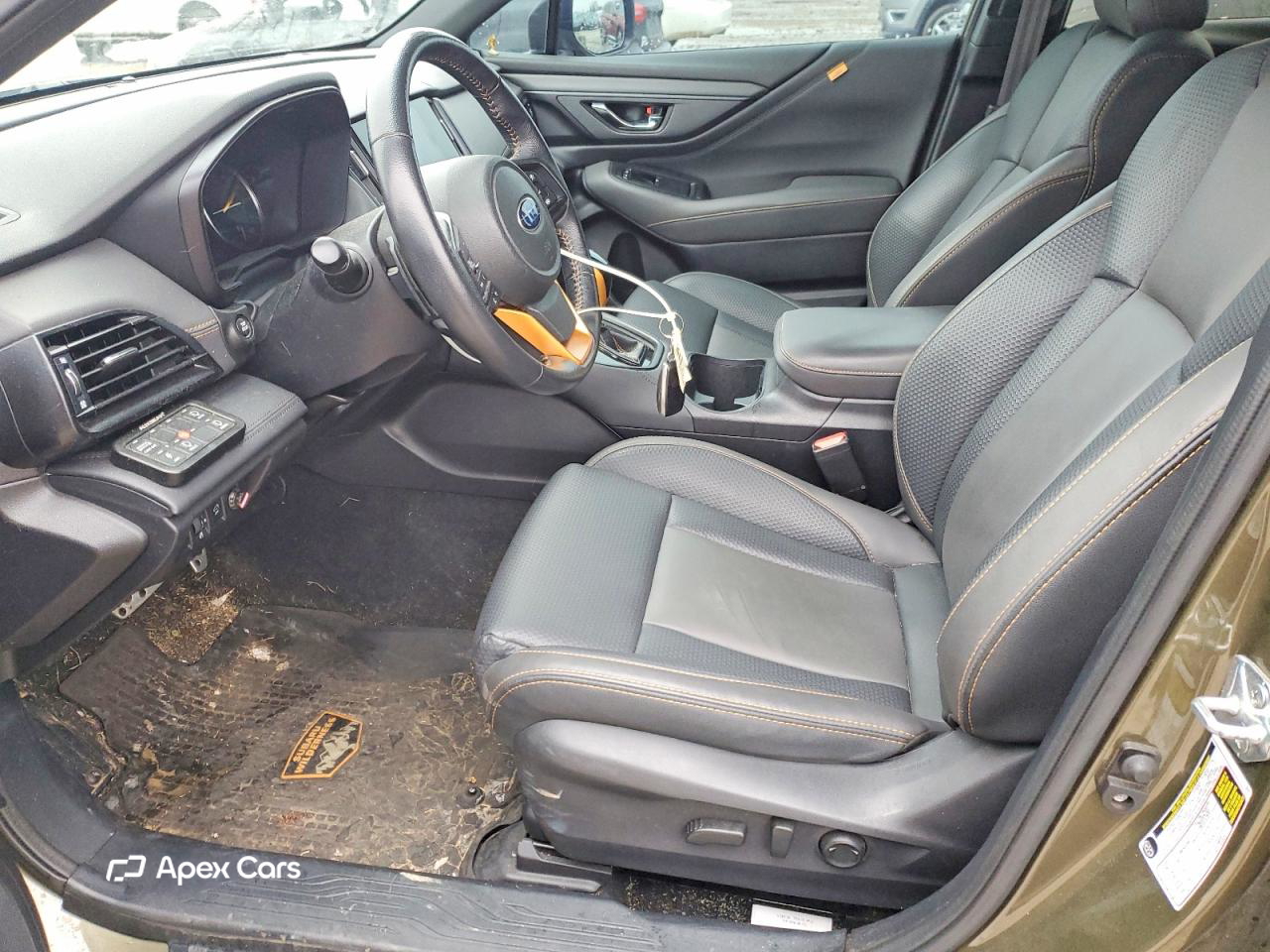 Subaru Outback 2022