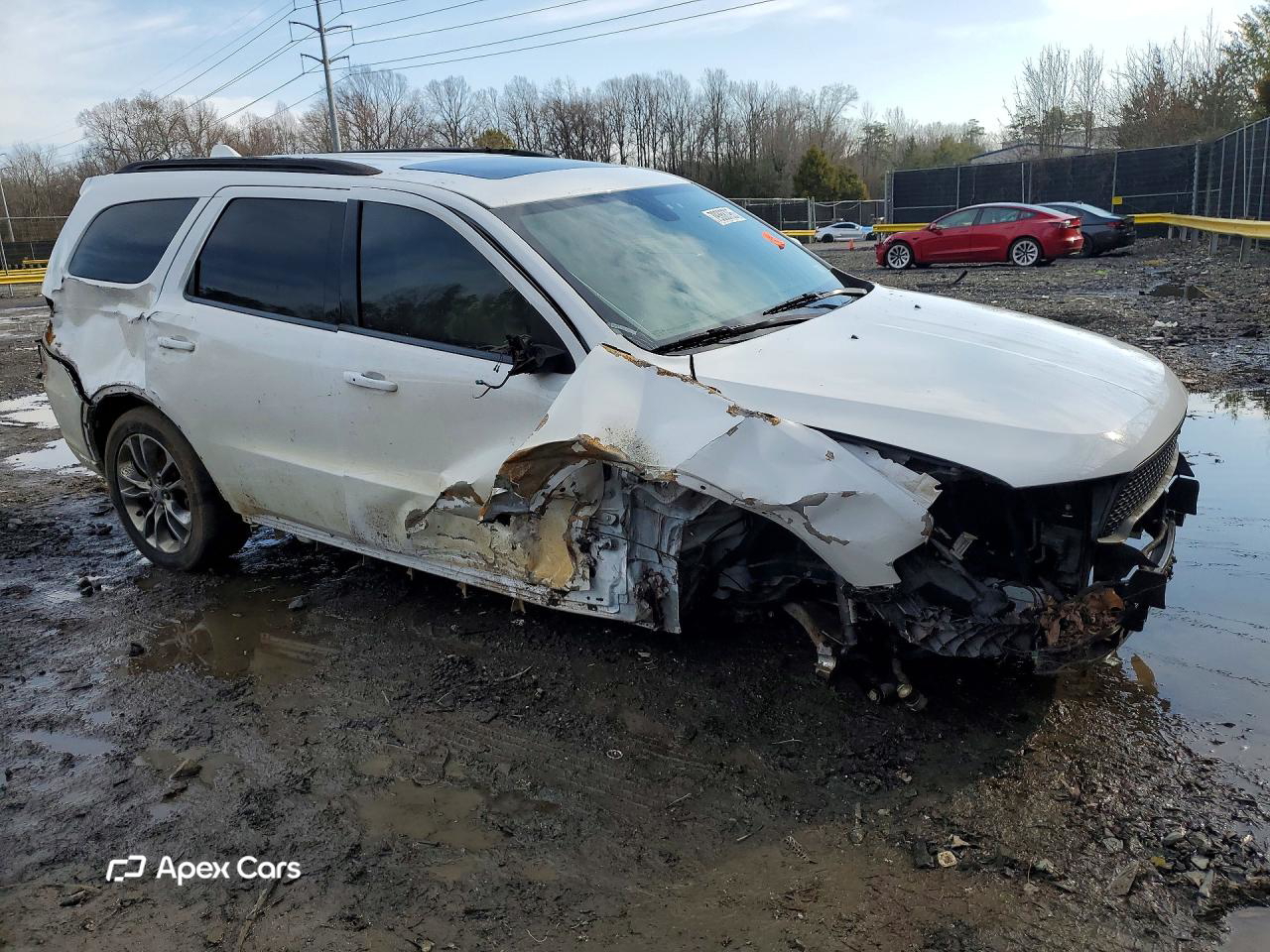 Dodge Durango 2019