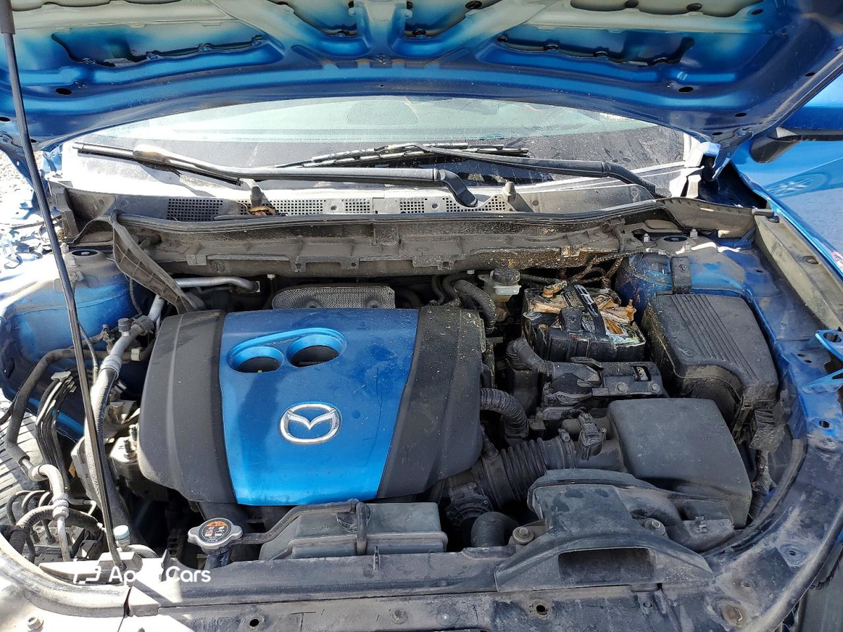 Mazda CX-5 2013