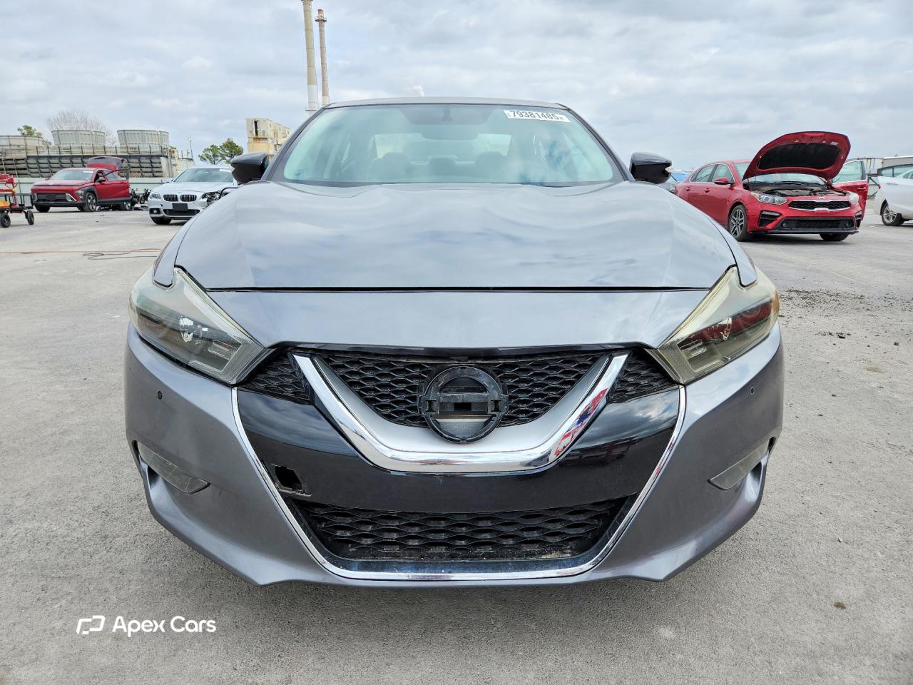 Nissan Maxima 2018