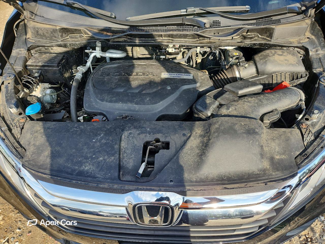 Honda Odyssey 2018