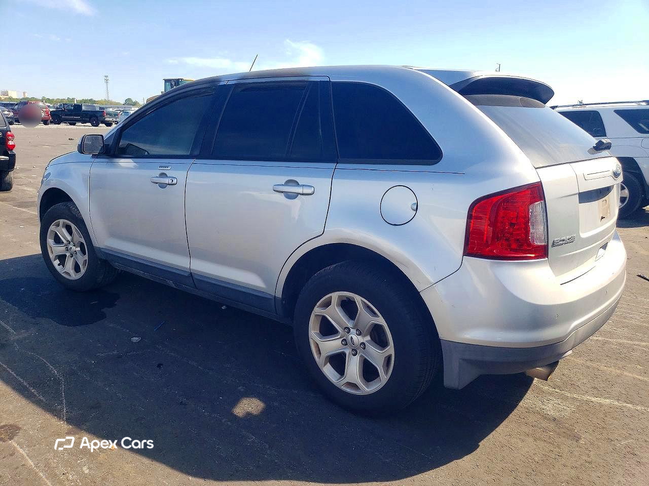 Ford Edge 2012