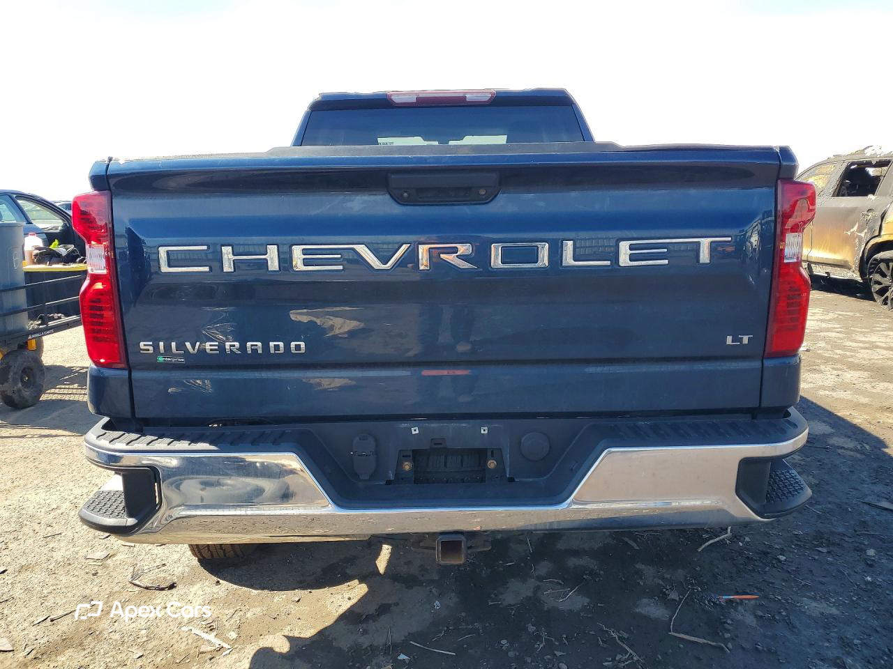 Chevrolet Silverado 2020