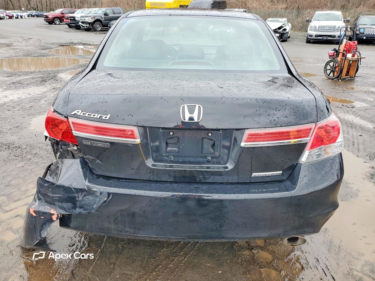 Honda Accord 2012