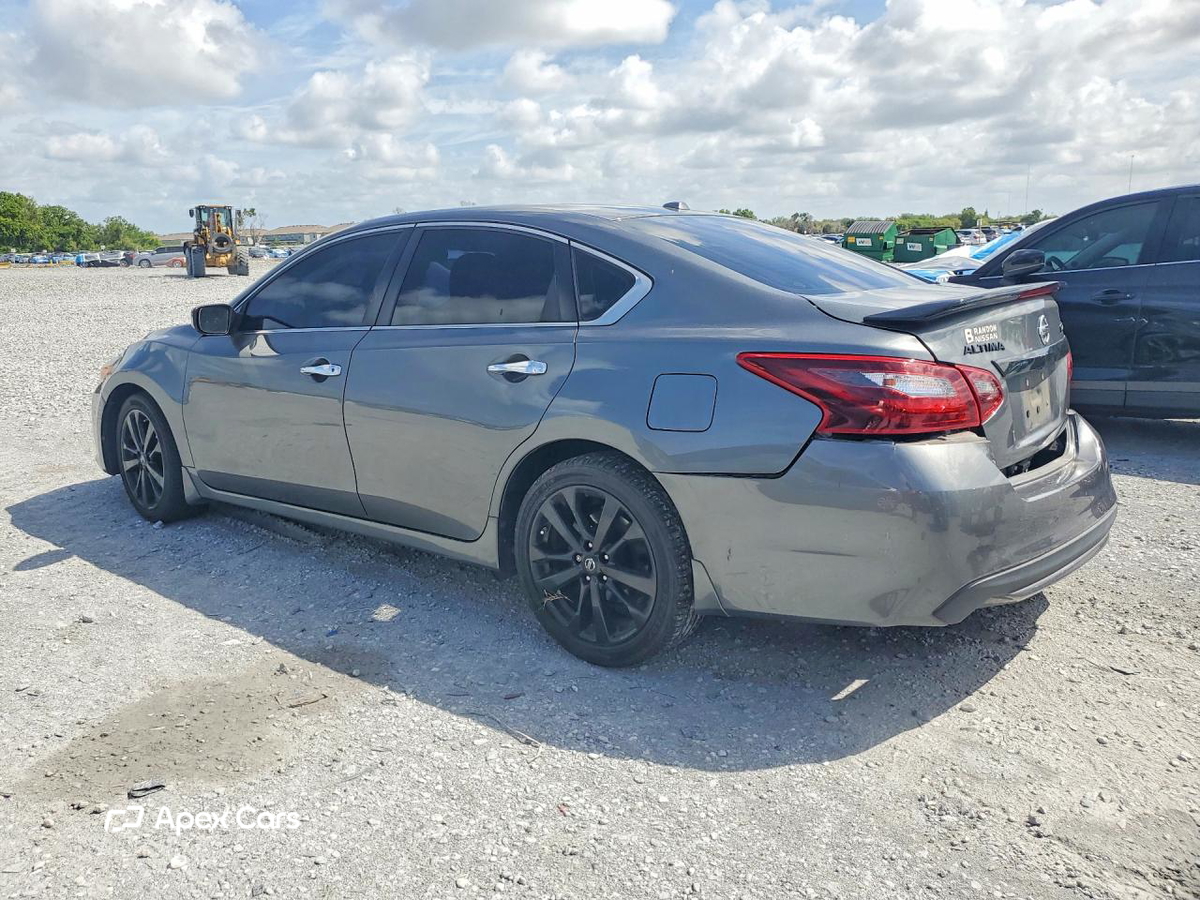 Nissan Altima 2018
