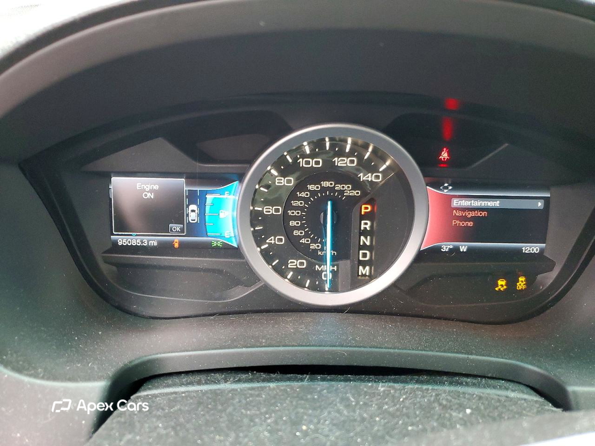 Ford Explorer 2015