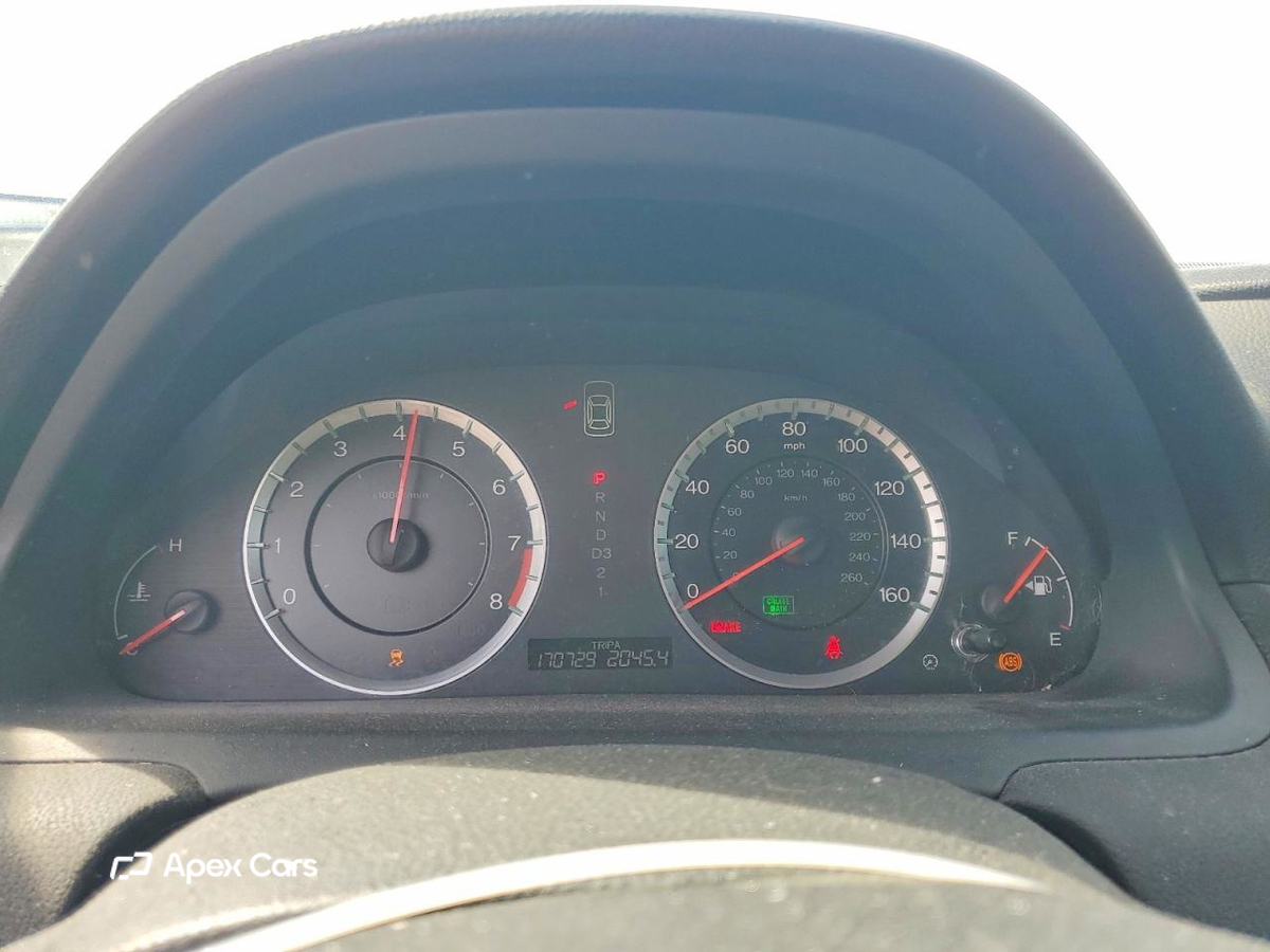 Honda Accord 2012