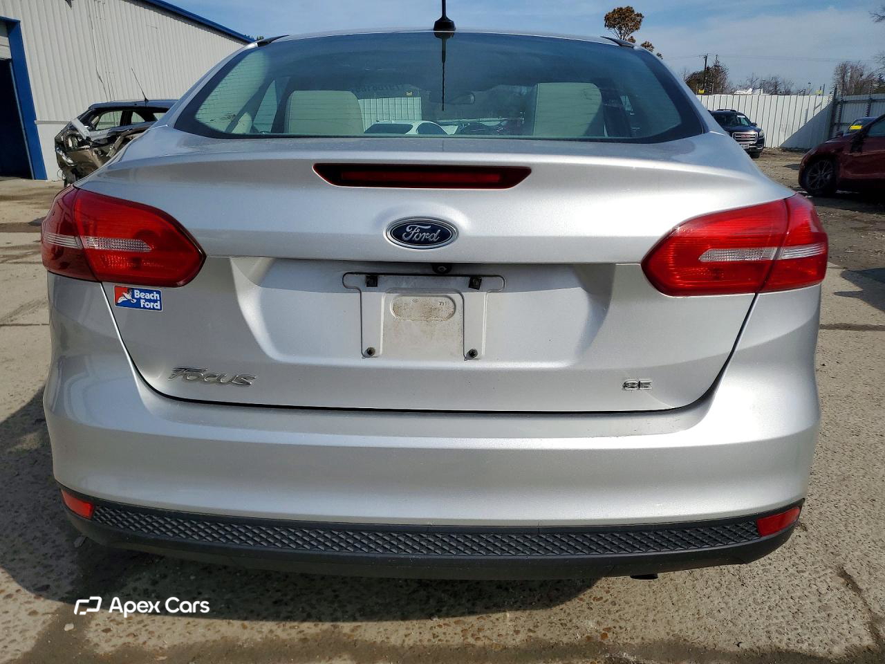 Ford Focus 2018