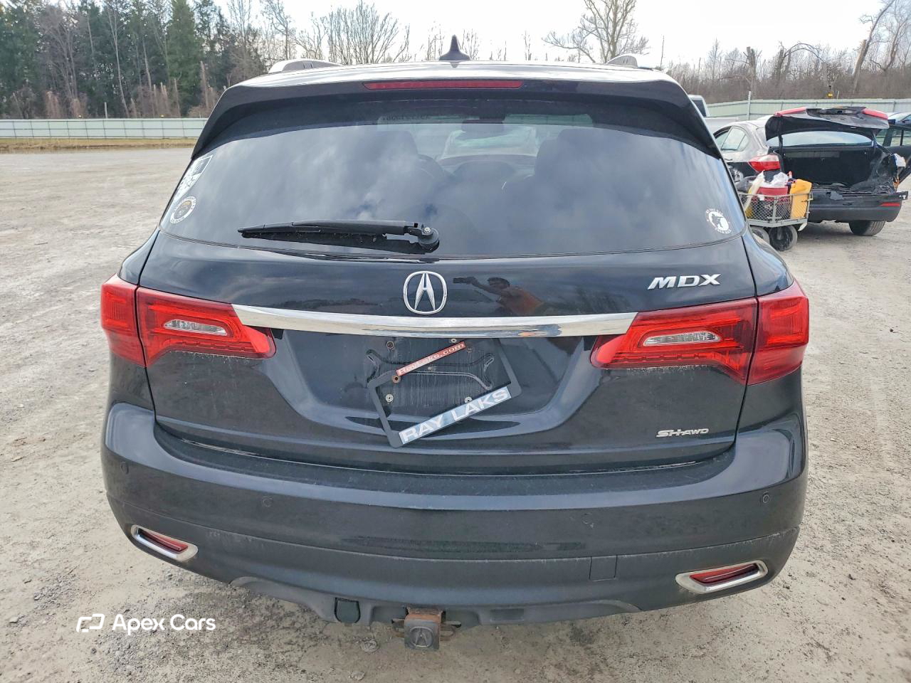 Acura MDX 2014