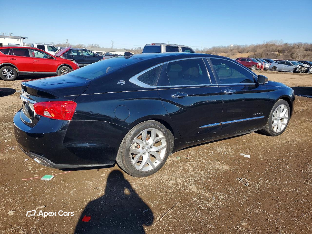 Chevrolet Impala 2014