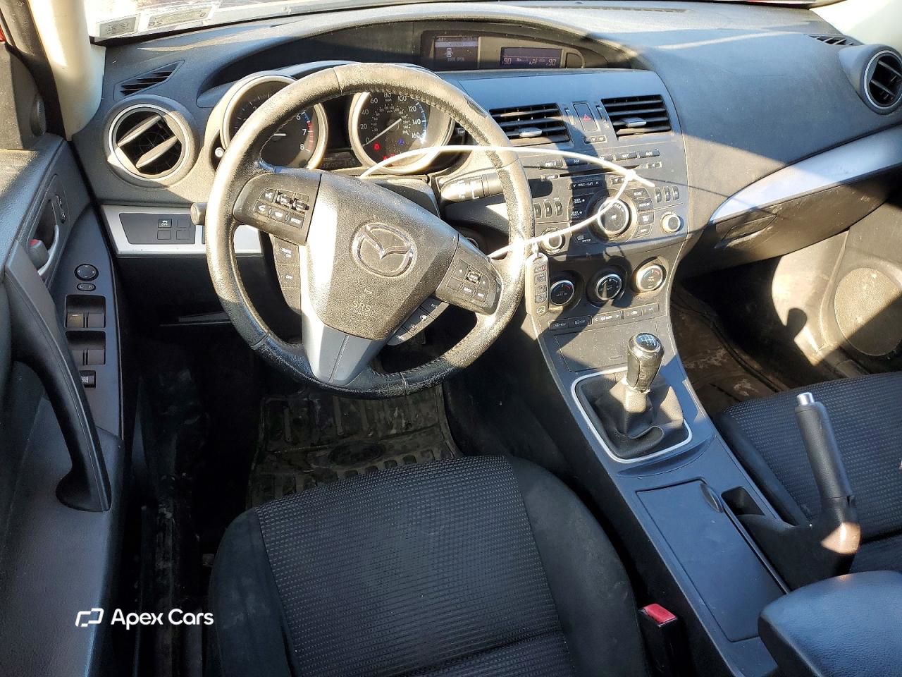 Mazda 3 2013