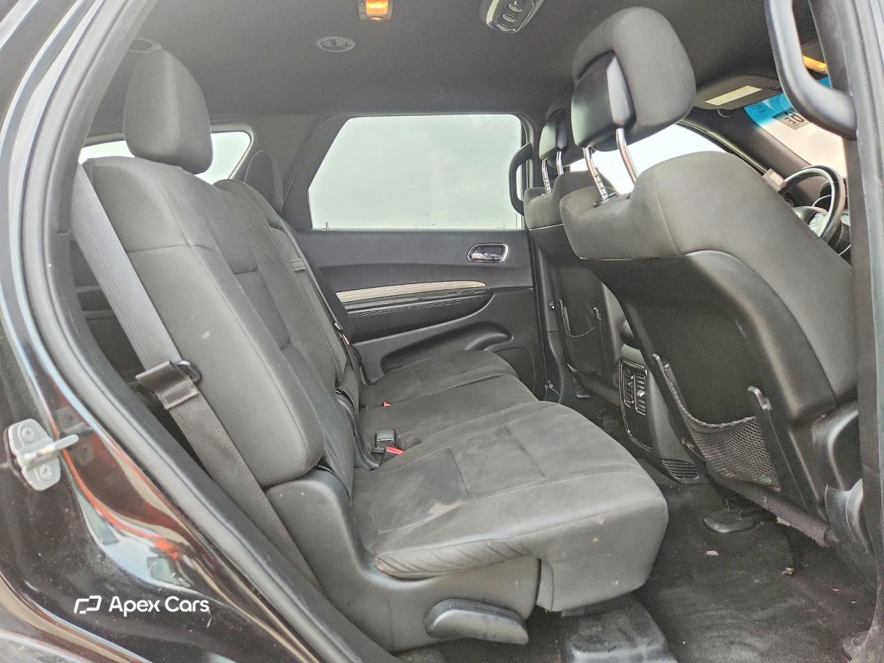 Dodge Durango 2014