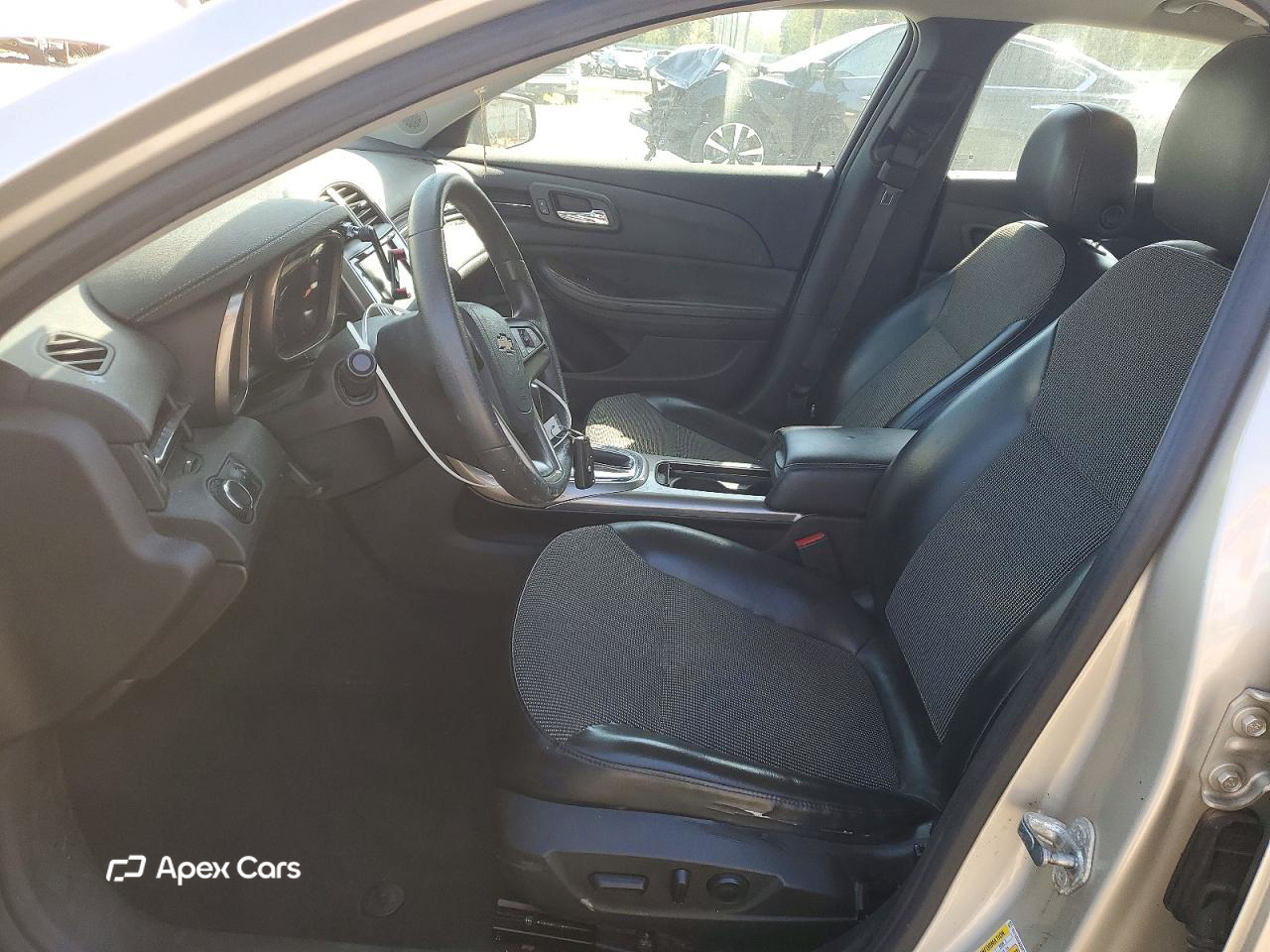 Chevrolet Malibu 2013
