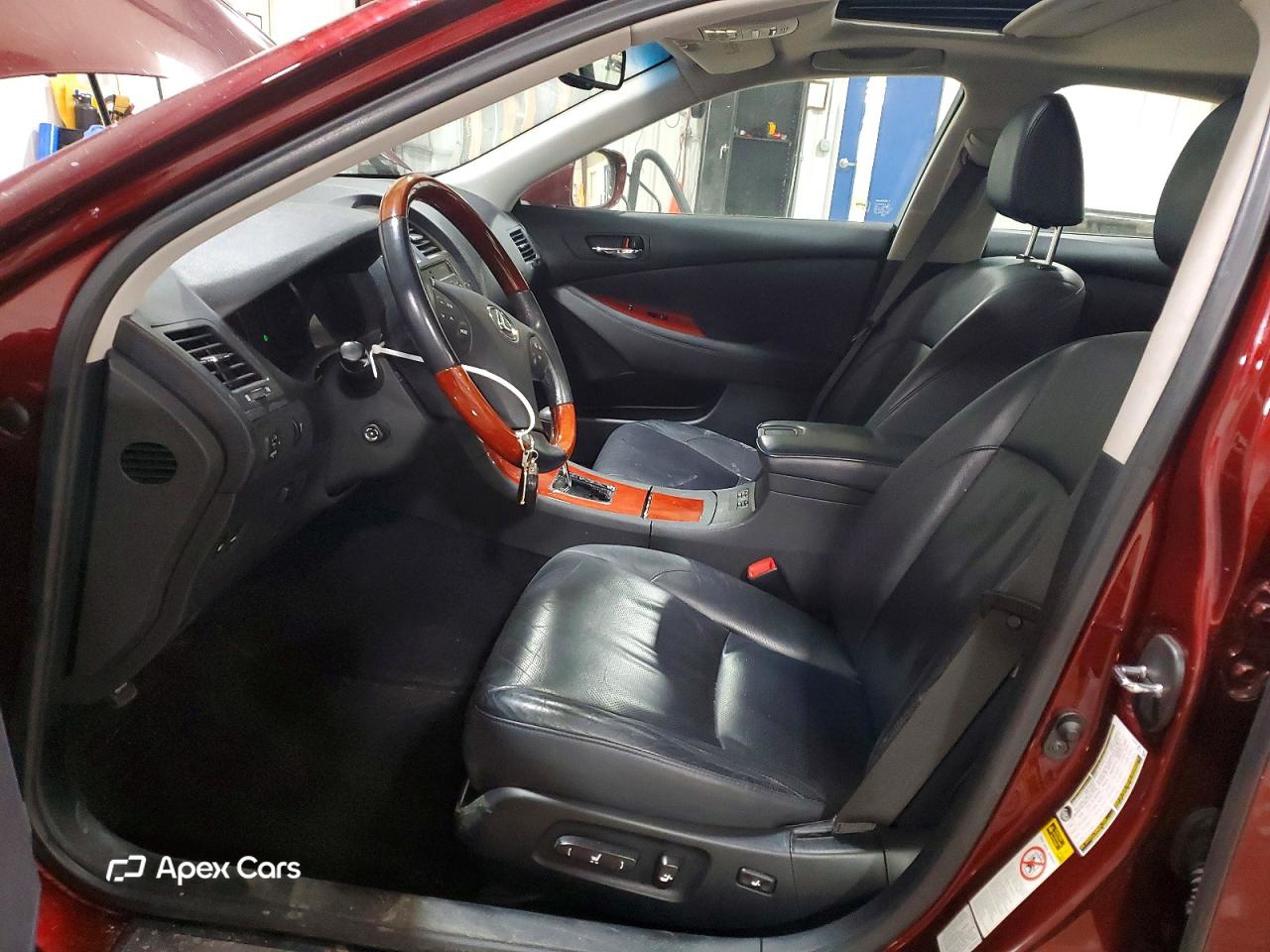 Lexus ES 2007