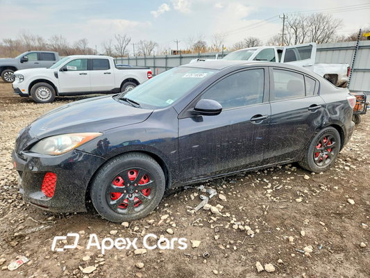 Mazda 3 2013 - Image 1 of 12