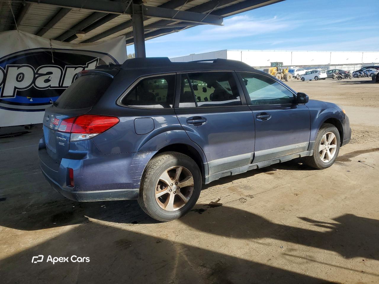 Subaru Outback 2014