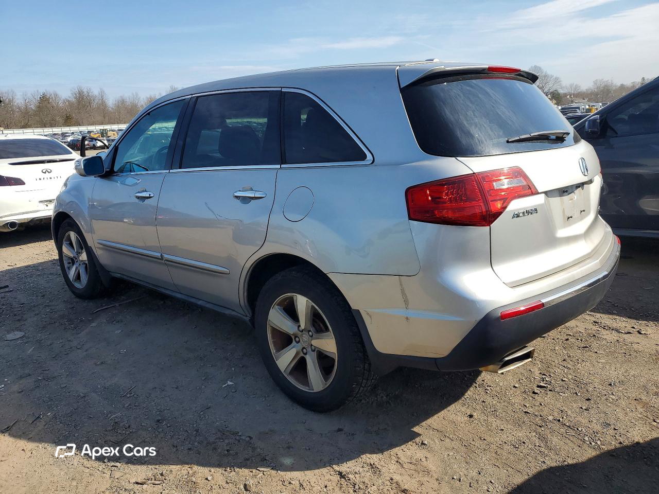 Acura MDX 2011