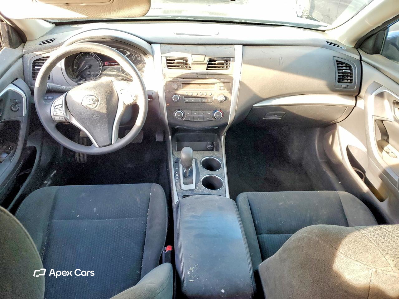 Nissan Altima 2015