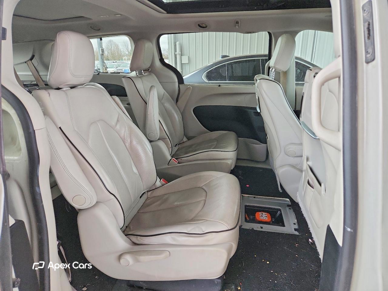 Chrysler Pacifica 2017
