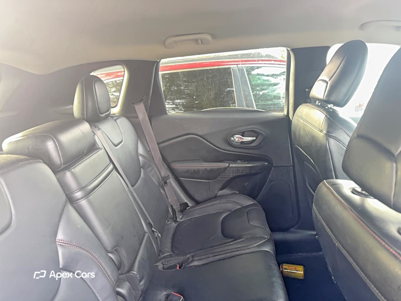 Jeep Cherokee 2014