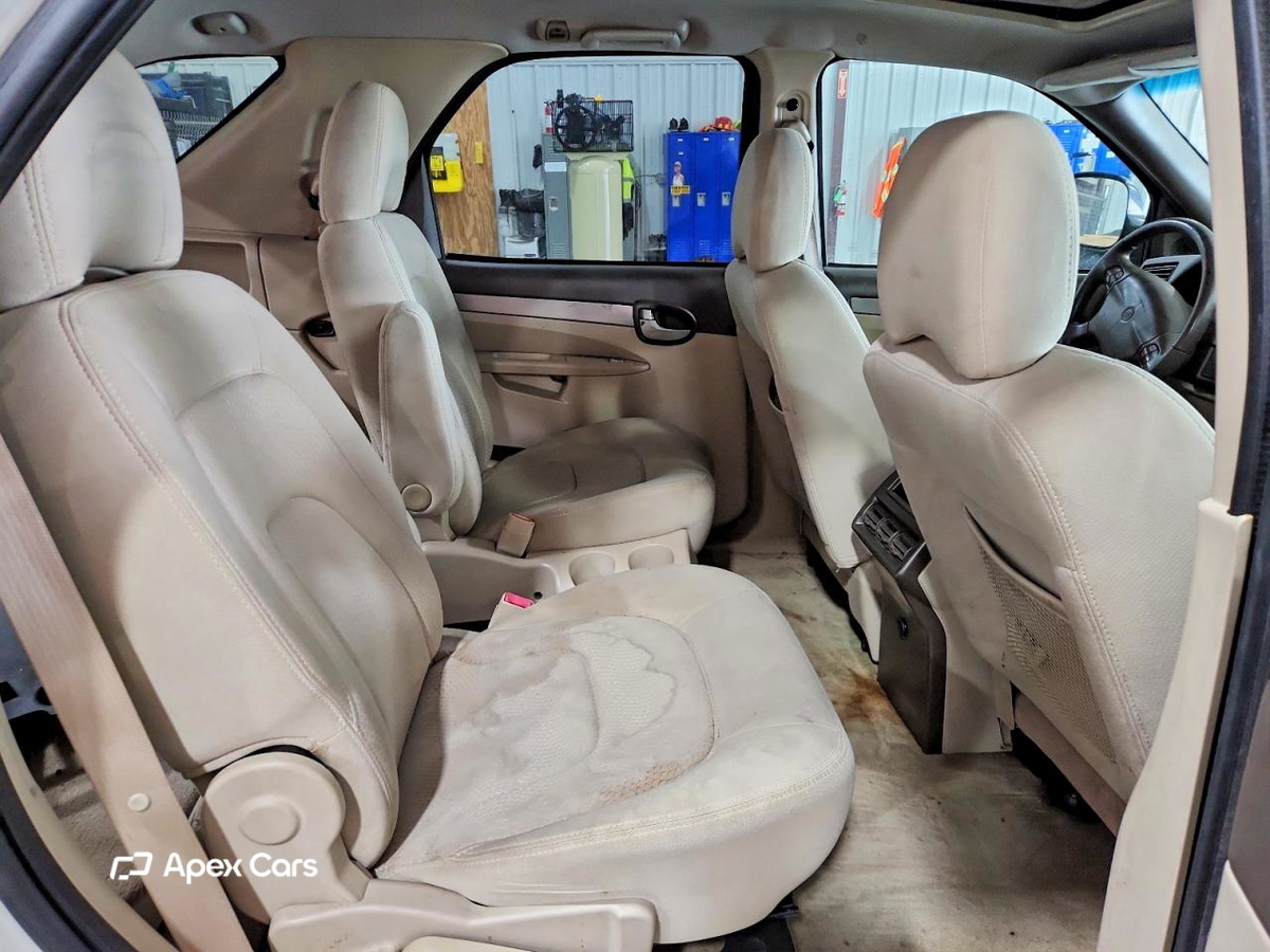 Buick Rendezvous 2004