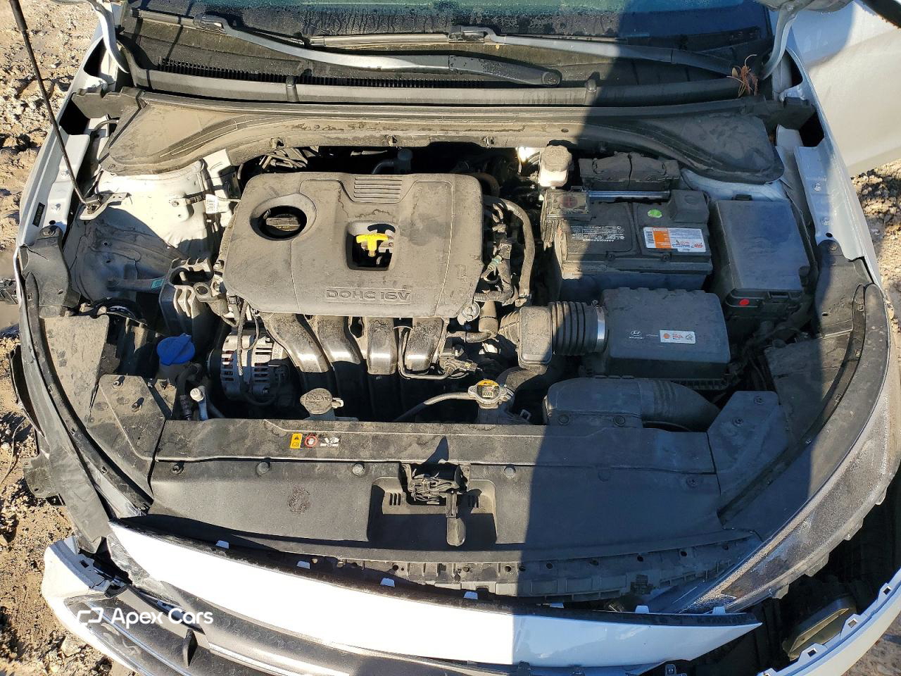Hyundai Elantra 2019