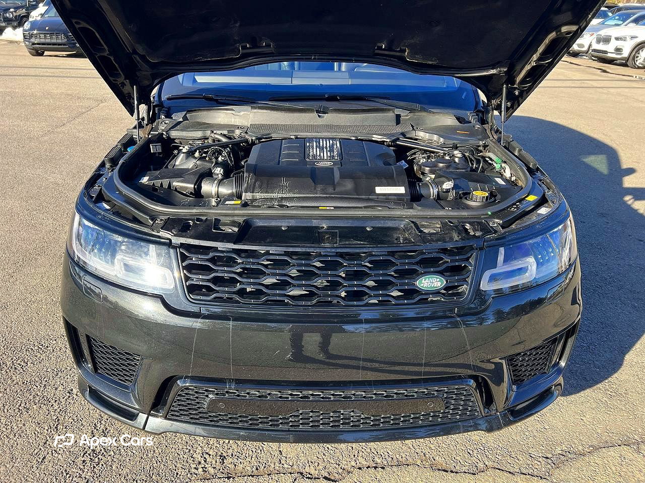Land Rover Range Rover 2020