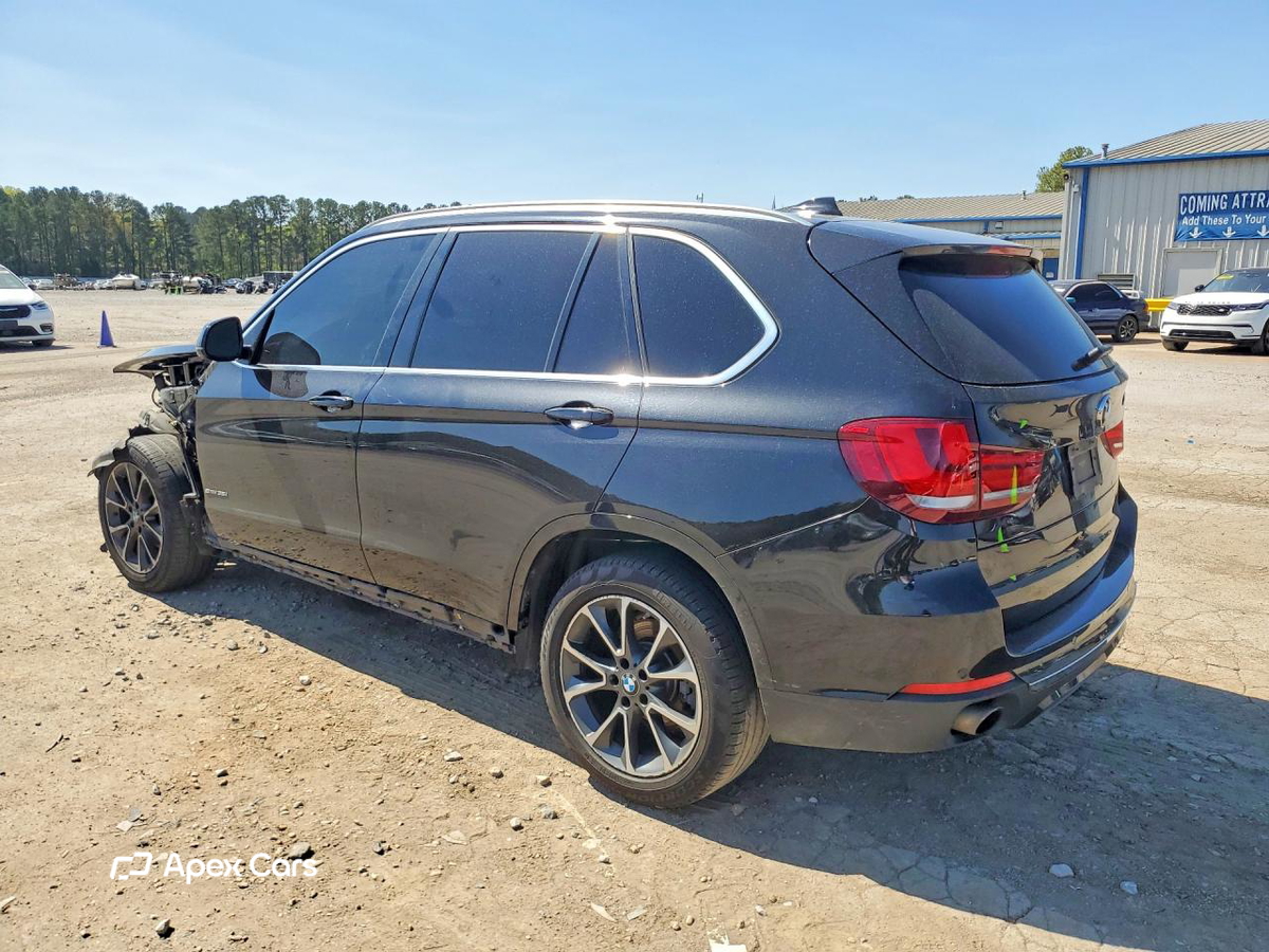BMW X5 2017