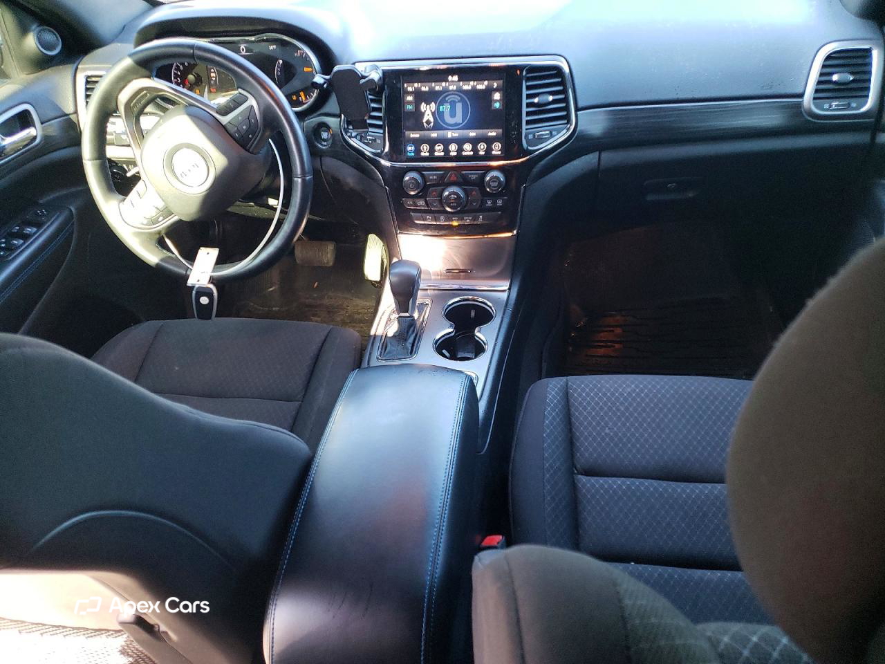 Jeep Cherokee 2019