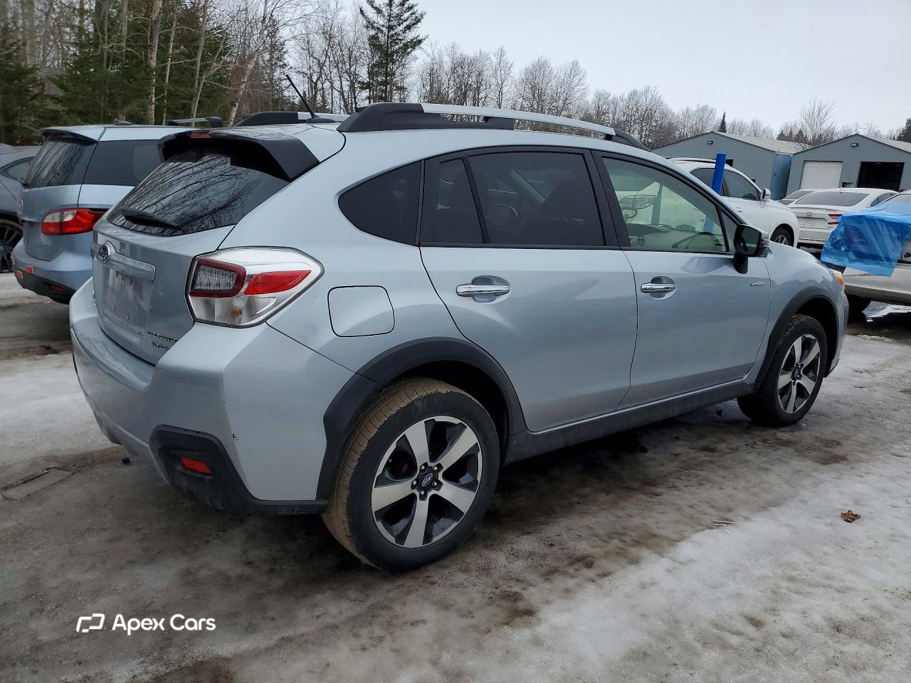 Subaru XV 2016
