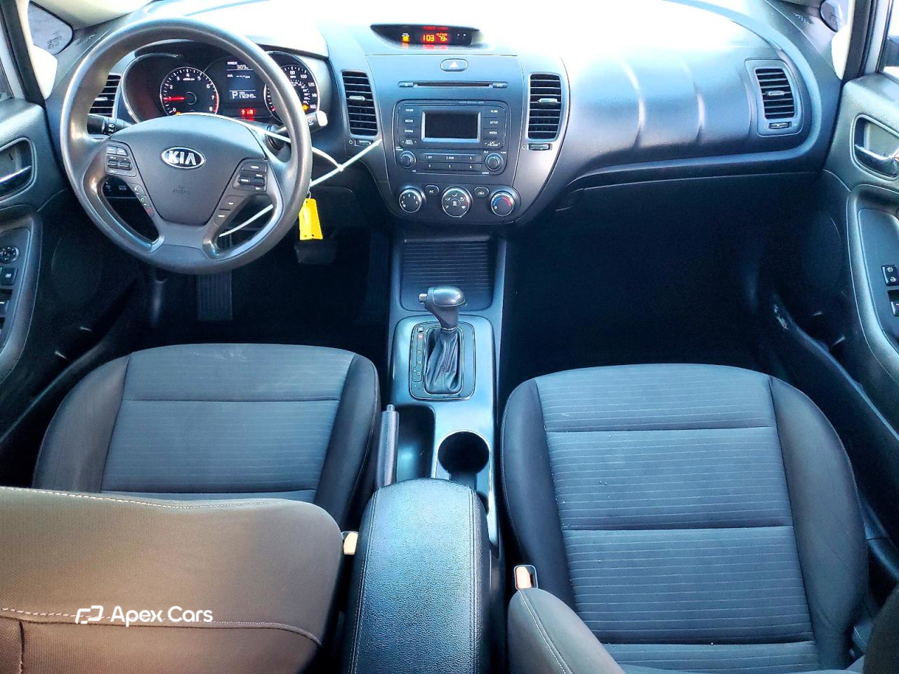 Kia Forte 2015