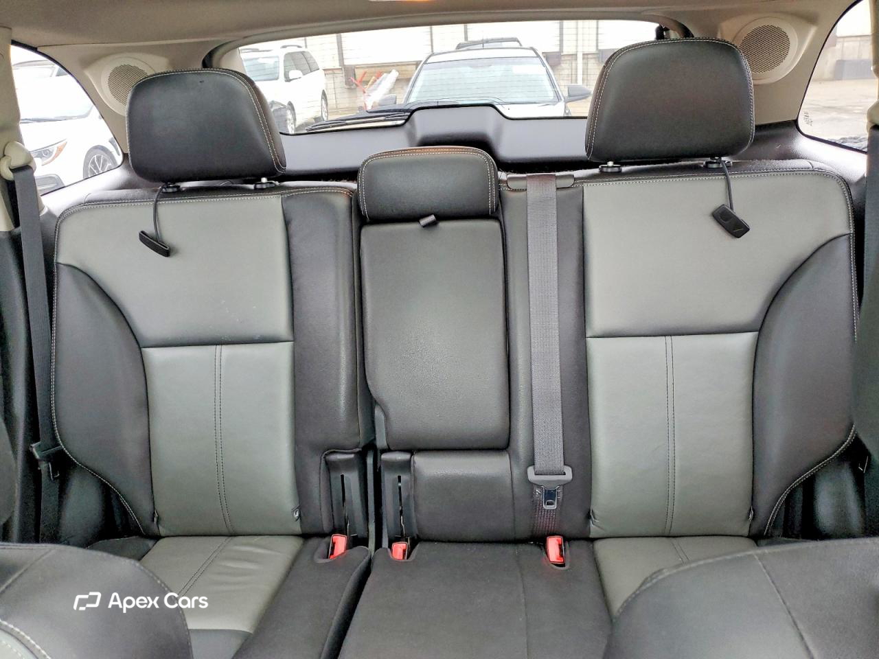 Ford Edge 2014