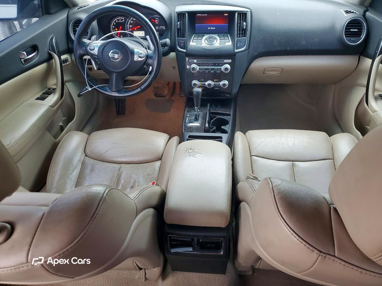 Nissan Maxima 2013