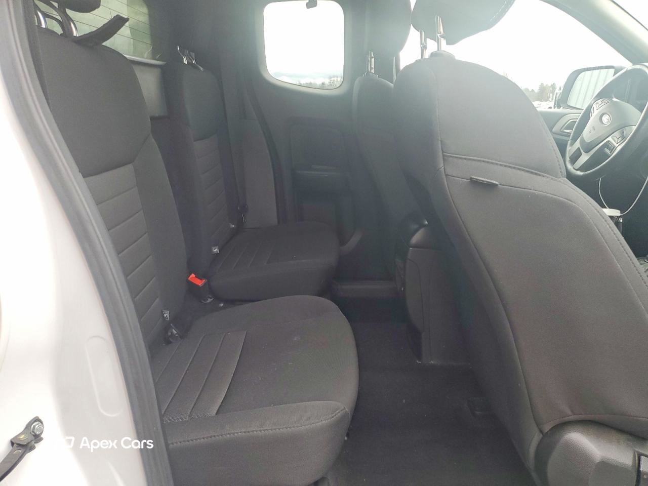 Ford Ranger 2019