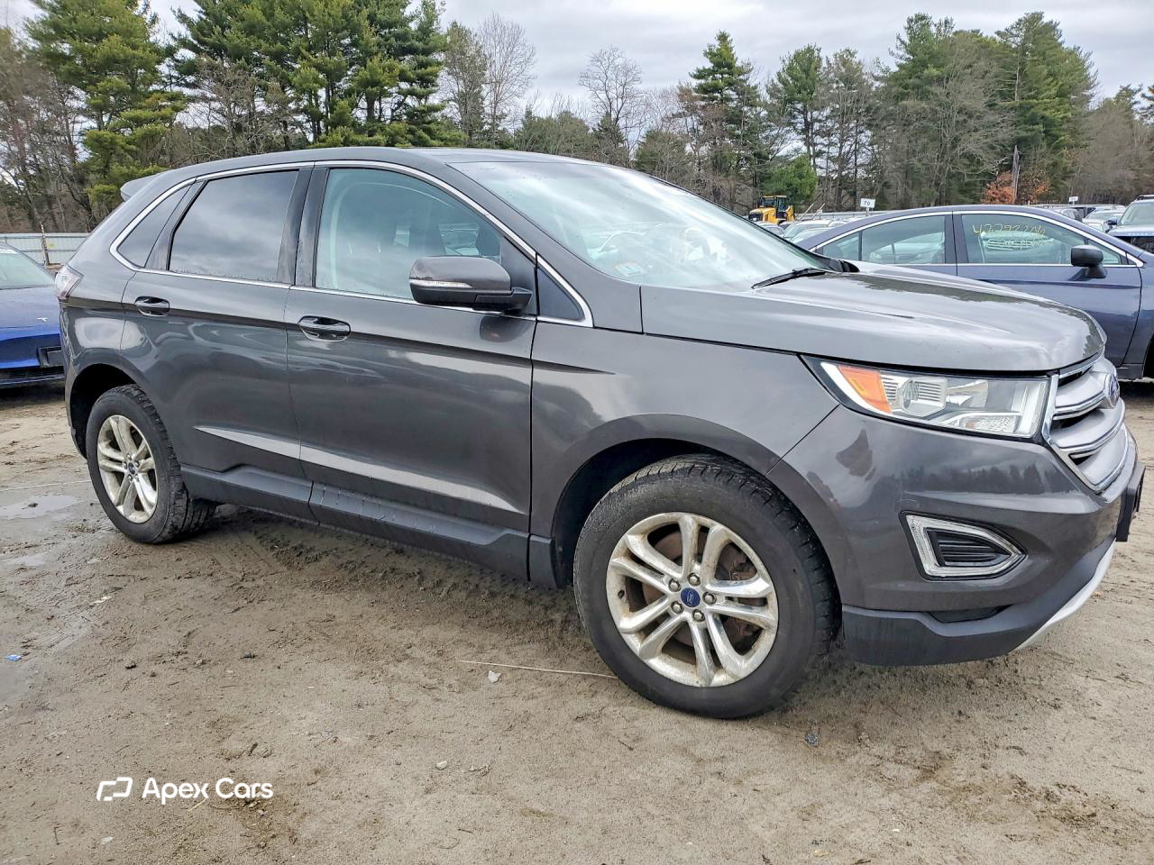 Ford Edge 2015