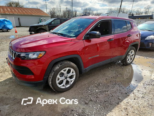 Jeep Compass 2025 - Image 1 of 14