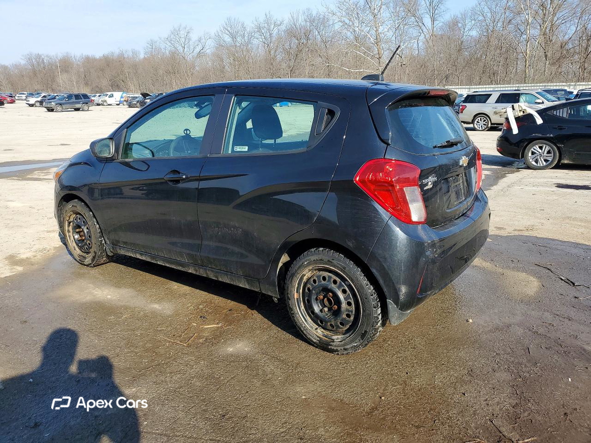 Chevrolet Spark 2017