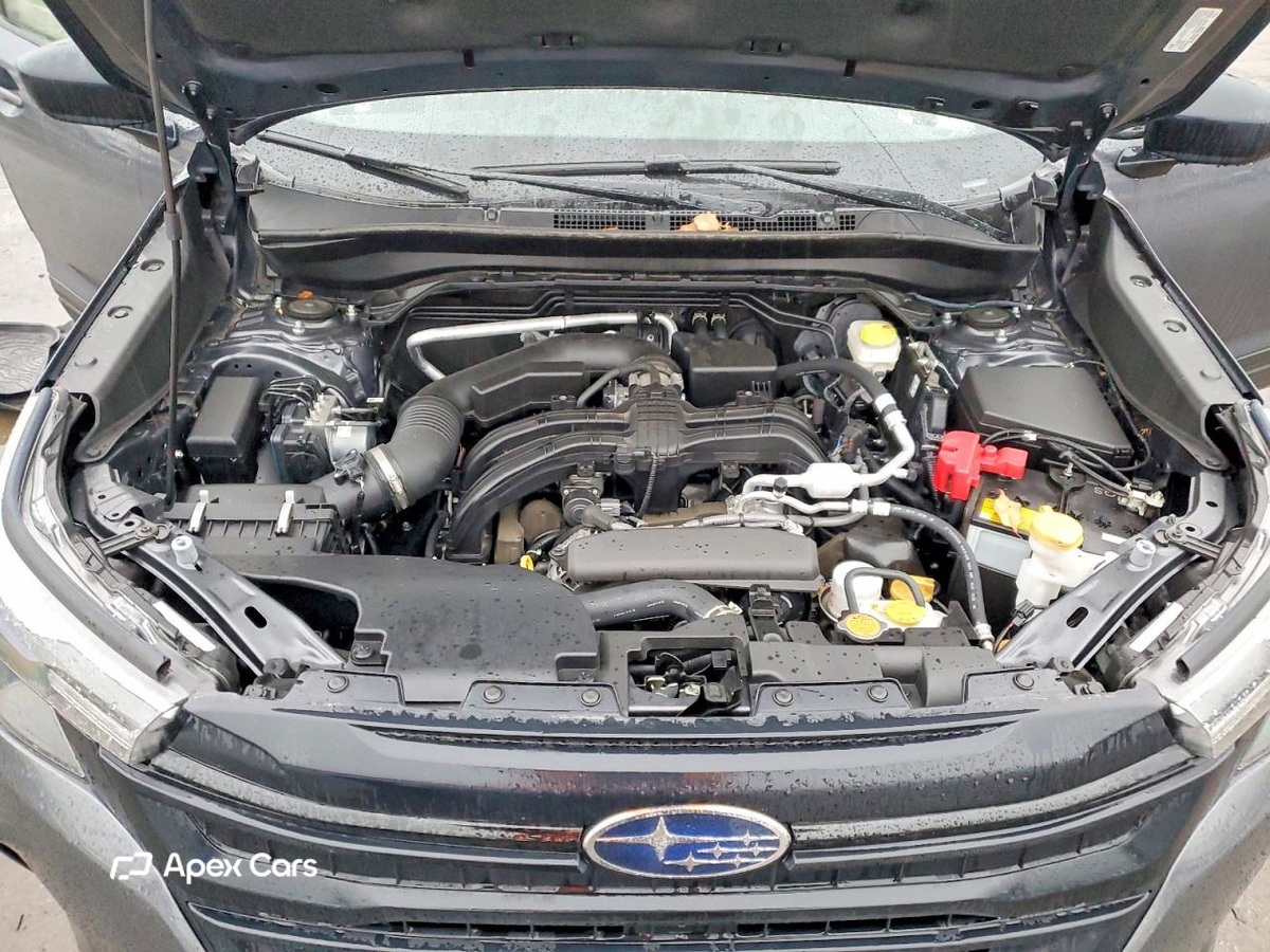 Subaru Forester 2025