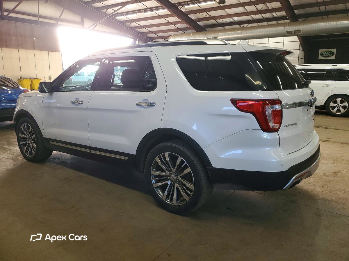 Ford Explorer 2016