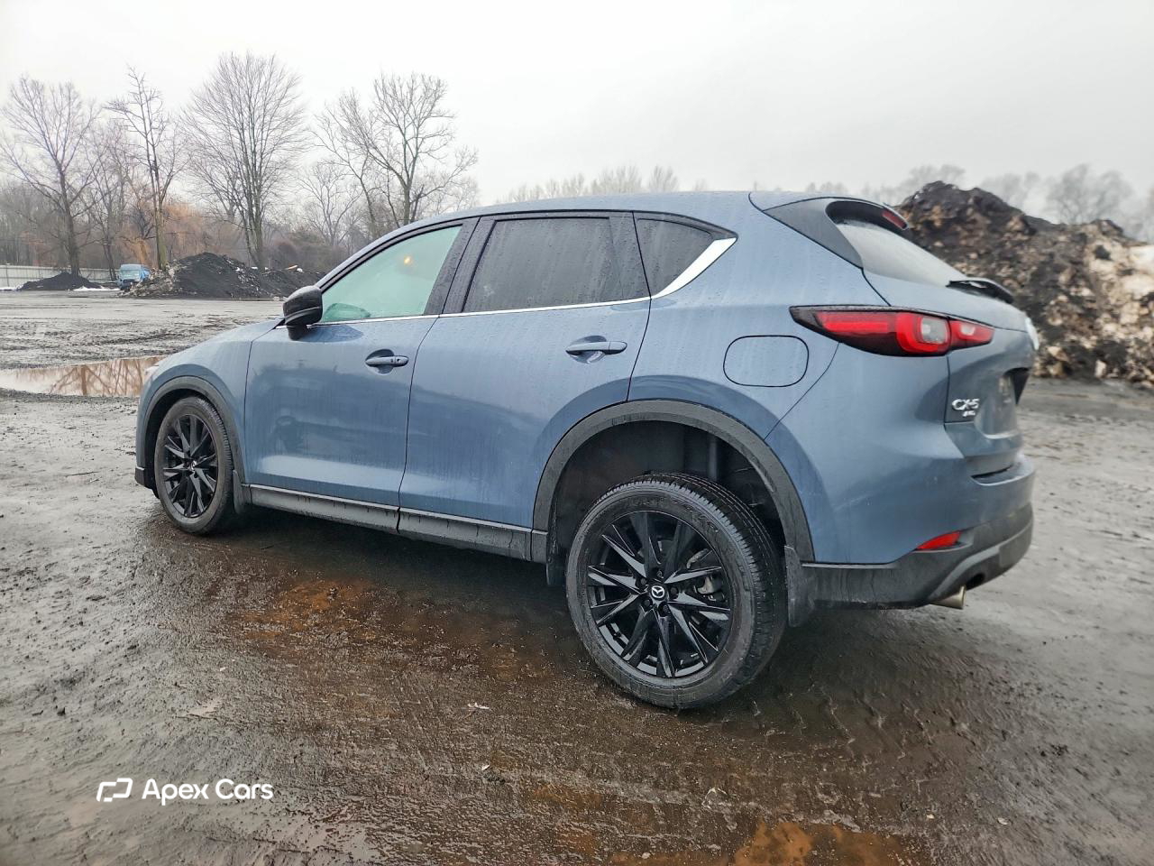 Mazda CX-5 2025