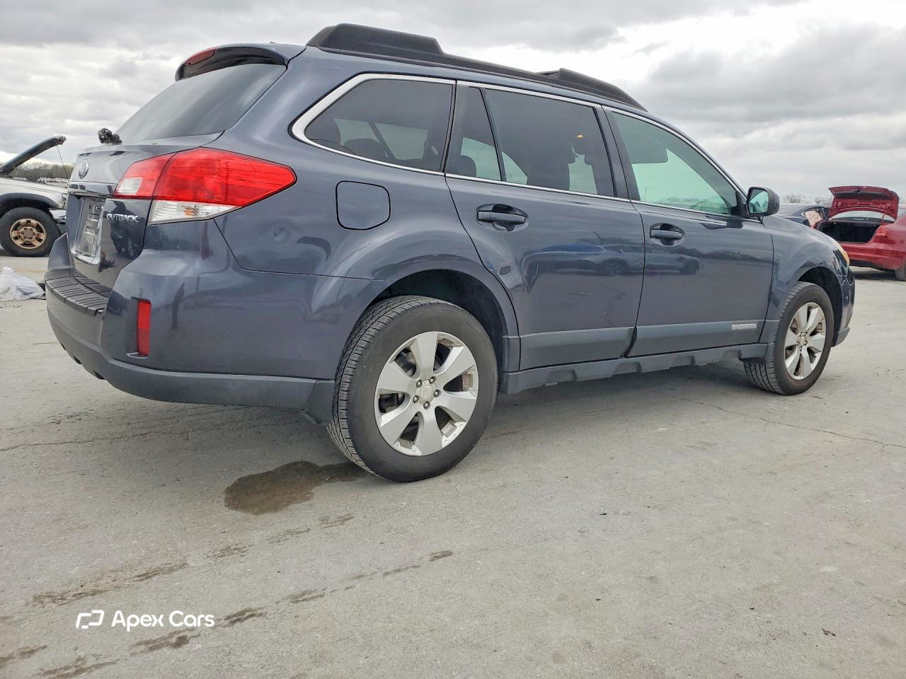 Subaru Outback 2011